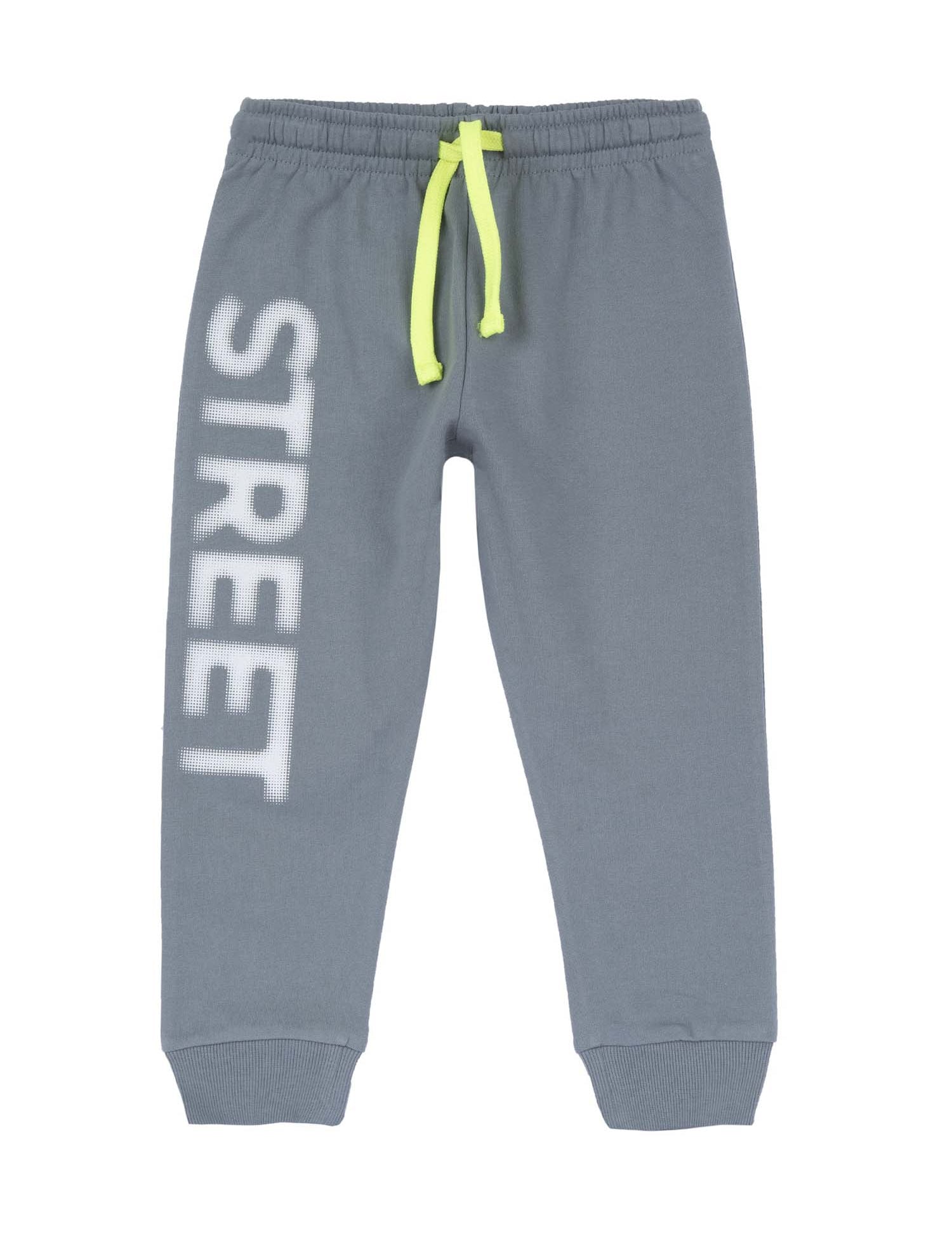 Pantaloni sportivi Grigio Chicco