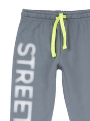 Pantaloni sportivi Grigio Chicco