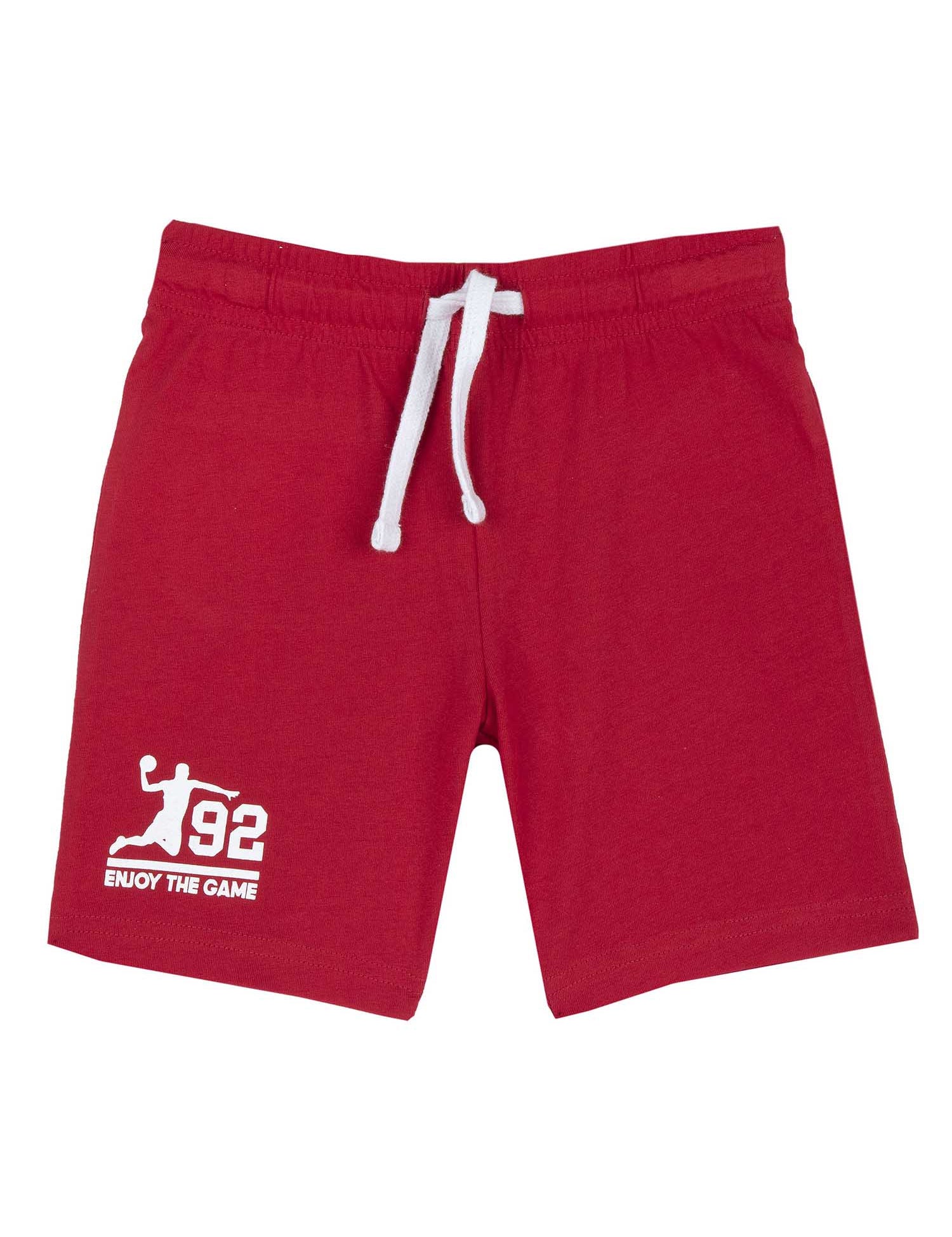 Shorts Rosso Chicco