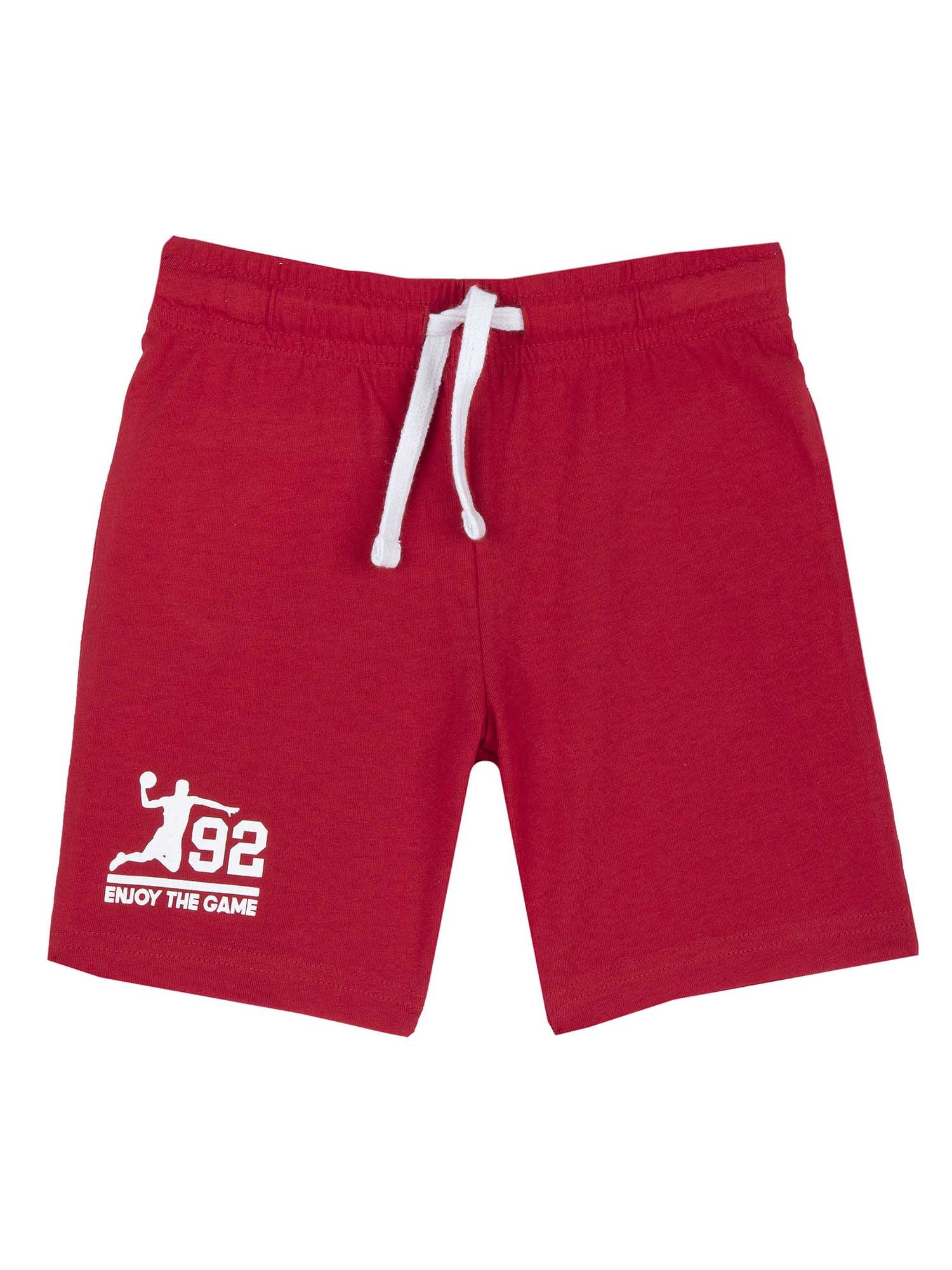 Shorts Rosso Chicco