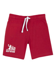 Shorts Rosso Chicco