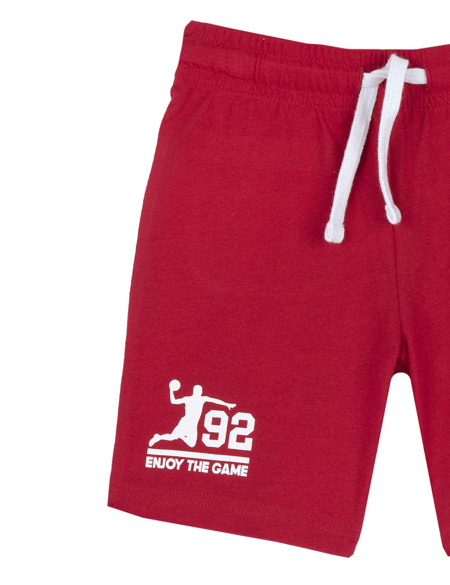 Shorts Rosso Chicco