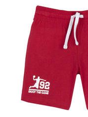 Shorts Rosso Chicco
