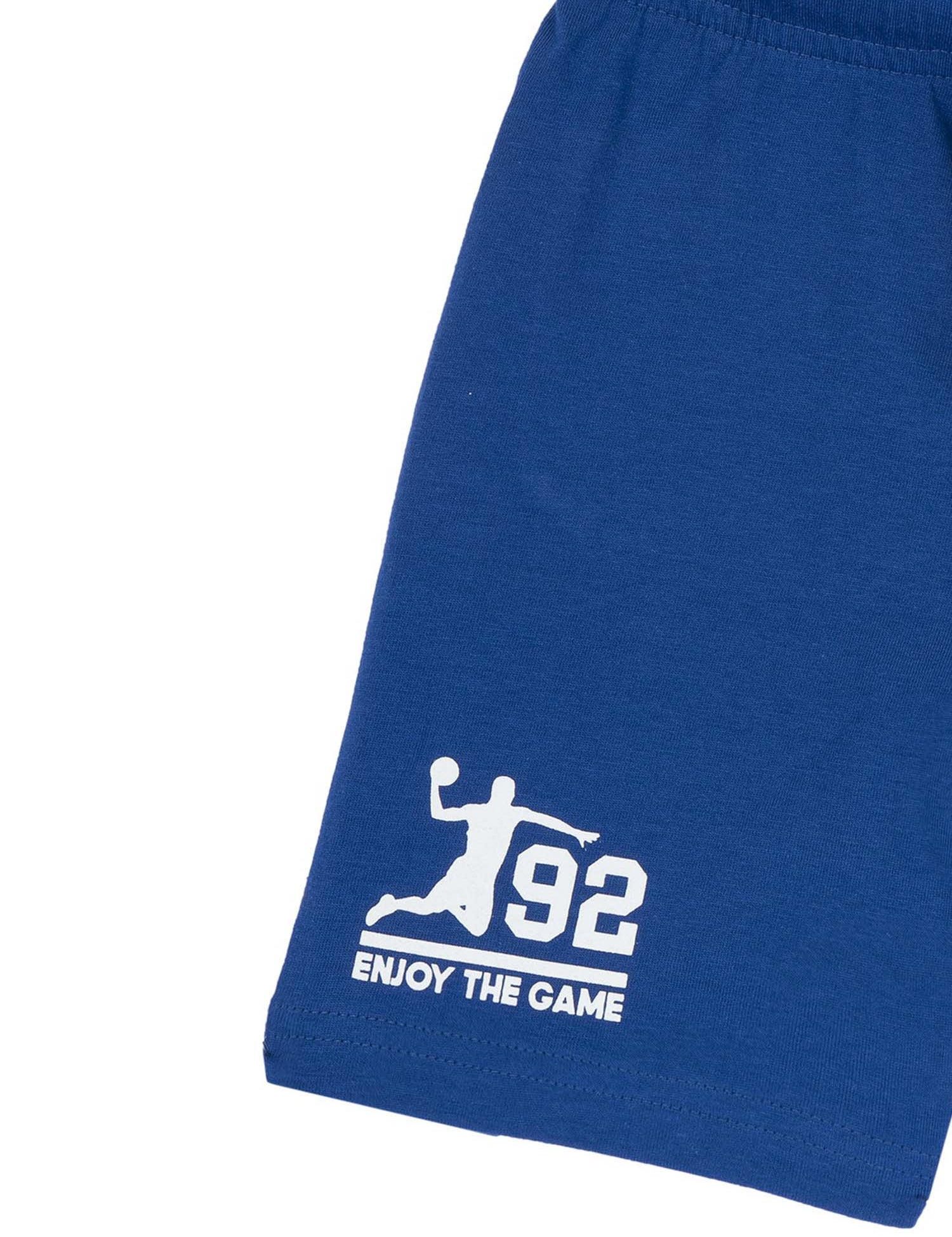 Shorts Blu Chiaro Chicco