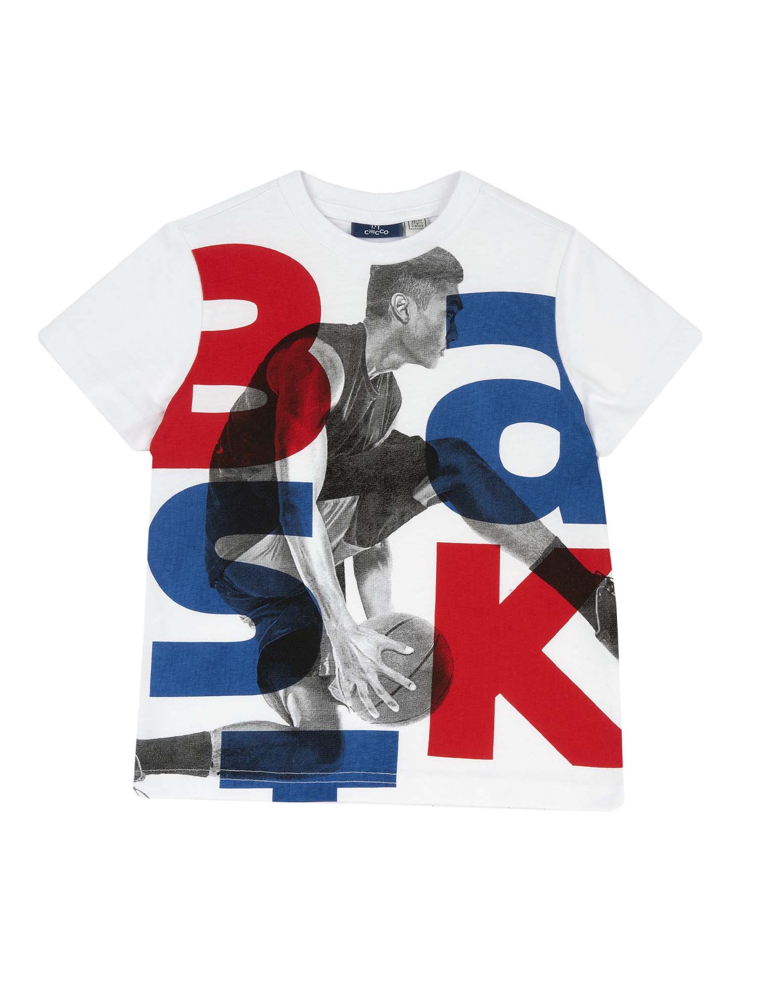 T-shirt Bianco Chicco