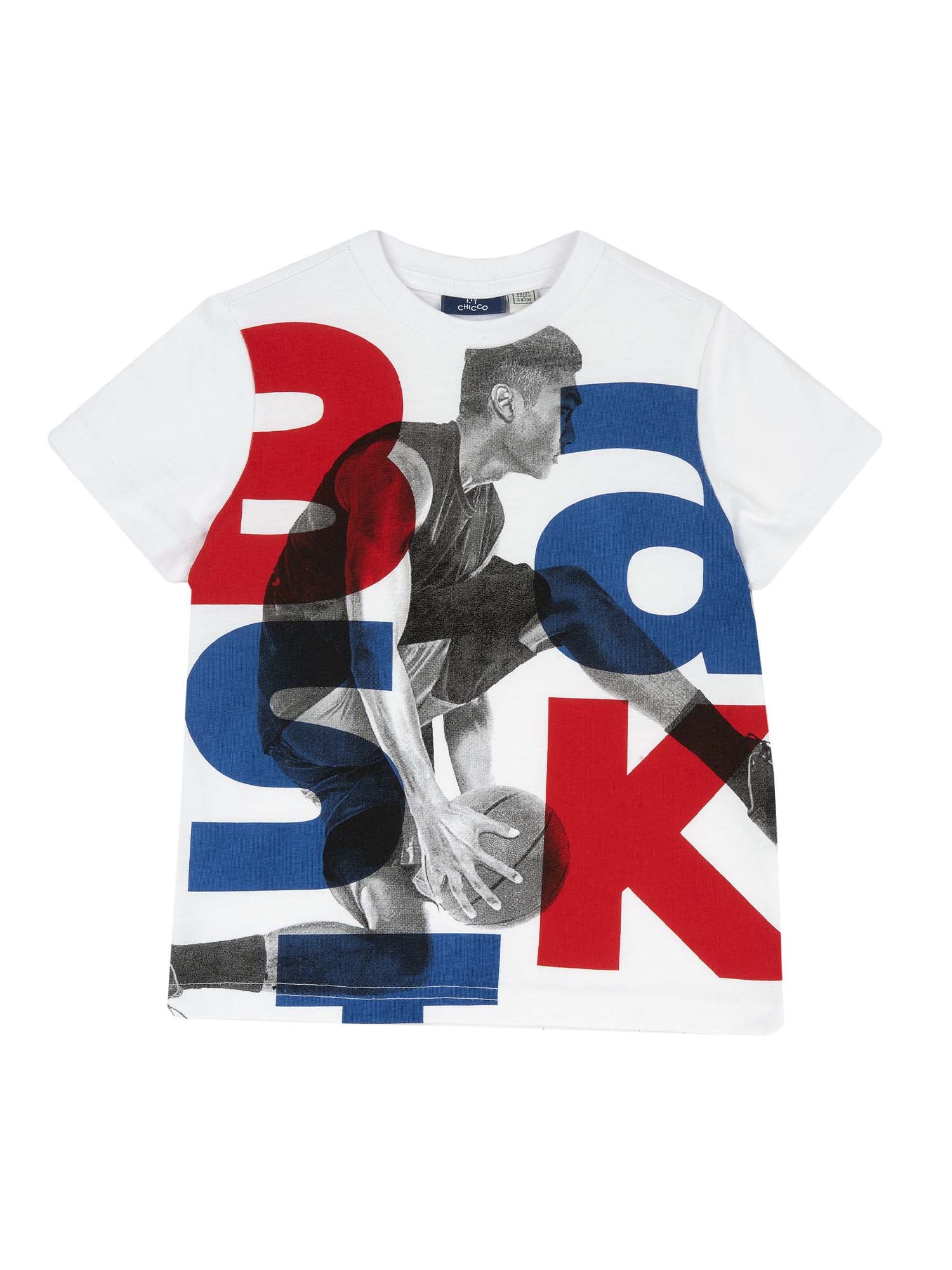 T-shirt Bianco Chicco