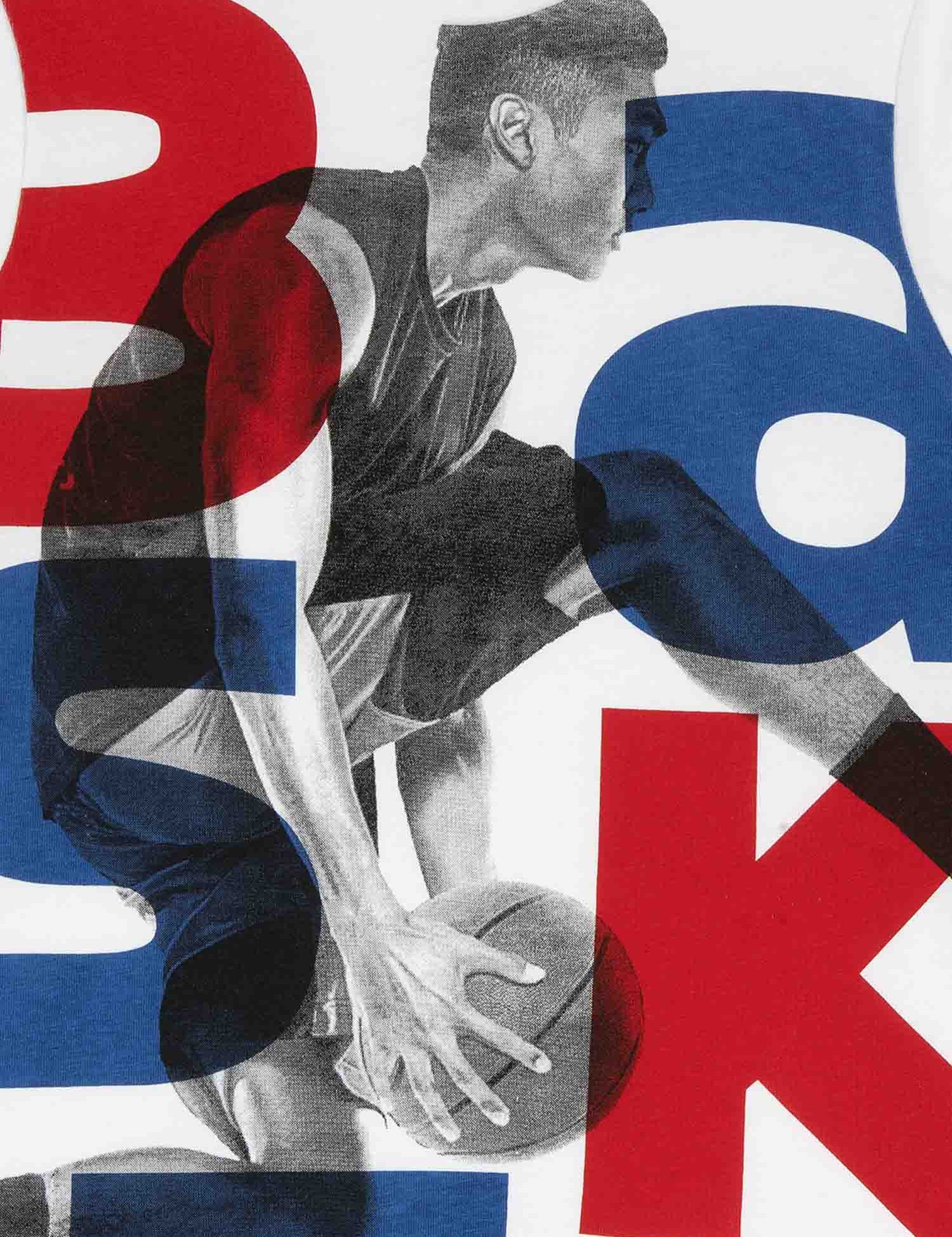 T-shirt Bianco Chicco