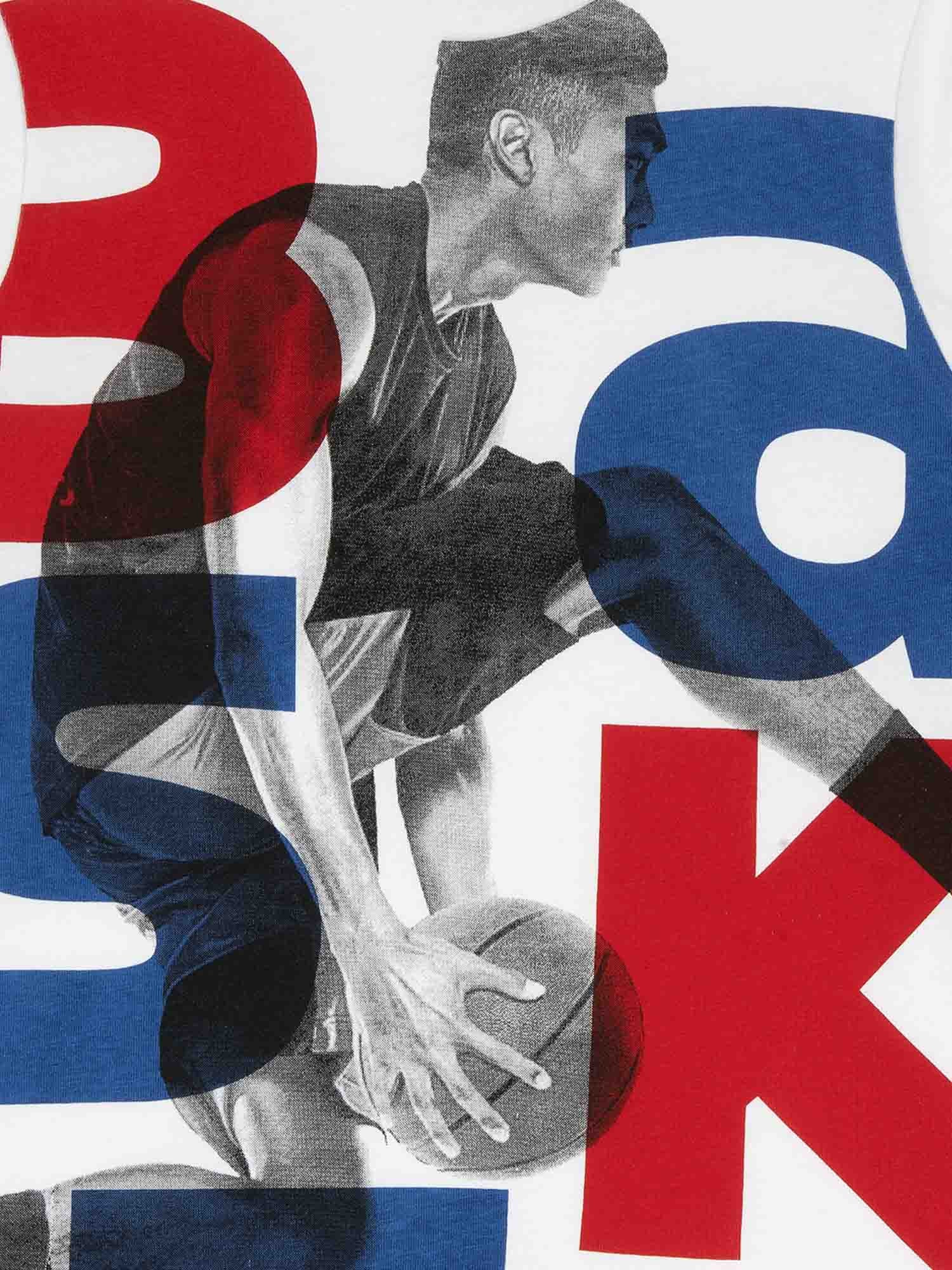 T-shirt Bianco Chicco