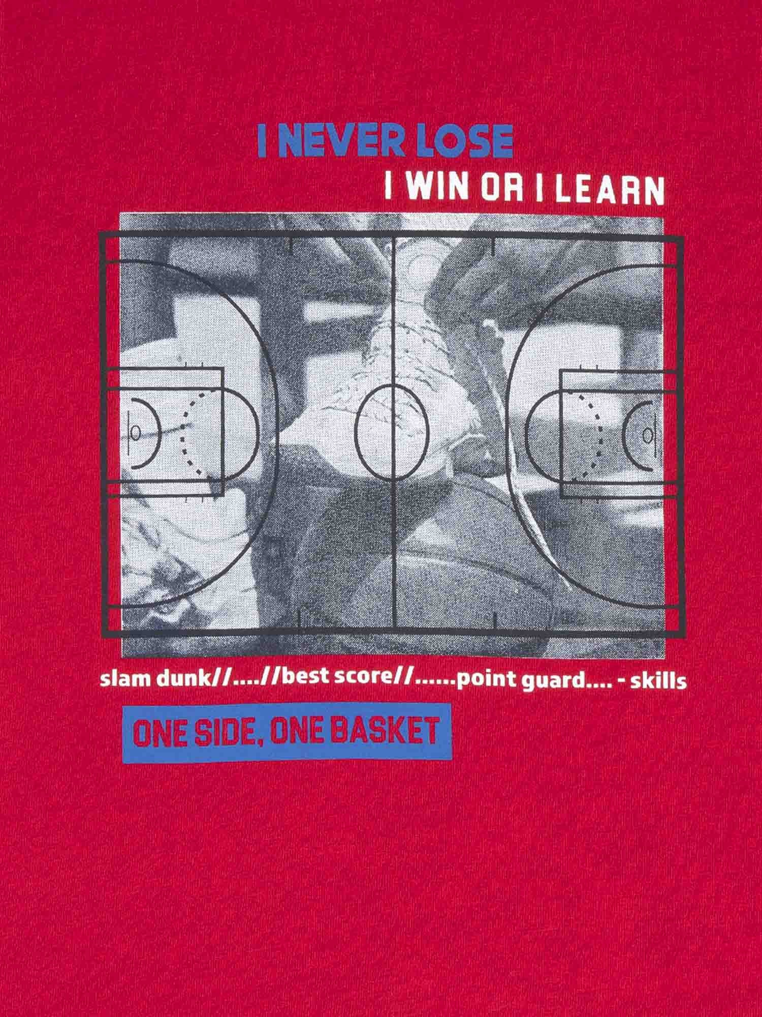 T-shirt Rosso Chicco