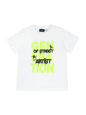 T-shirt Bianco Chicco