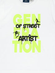 T-shirt Bianco Chicco