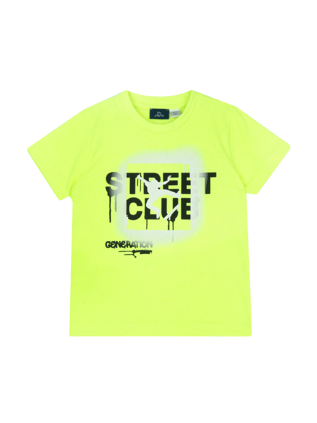T-shirt Verde Chicco