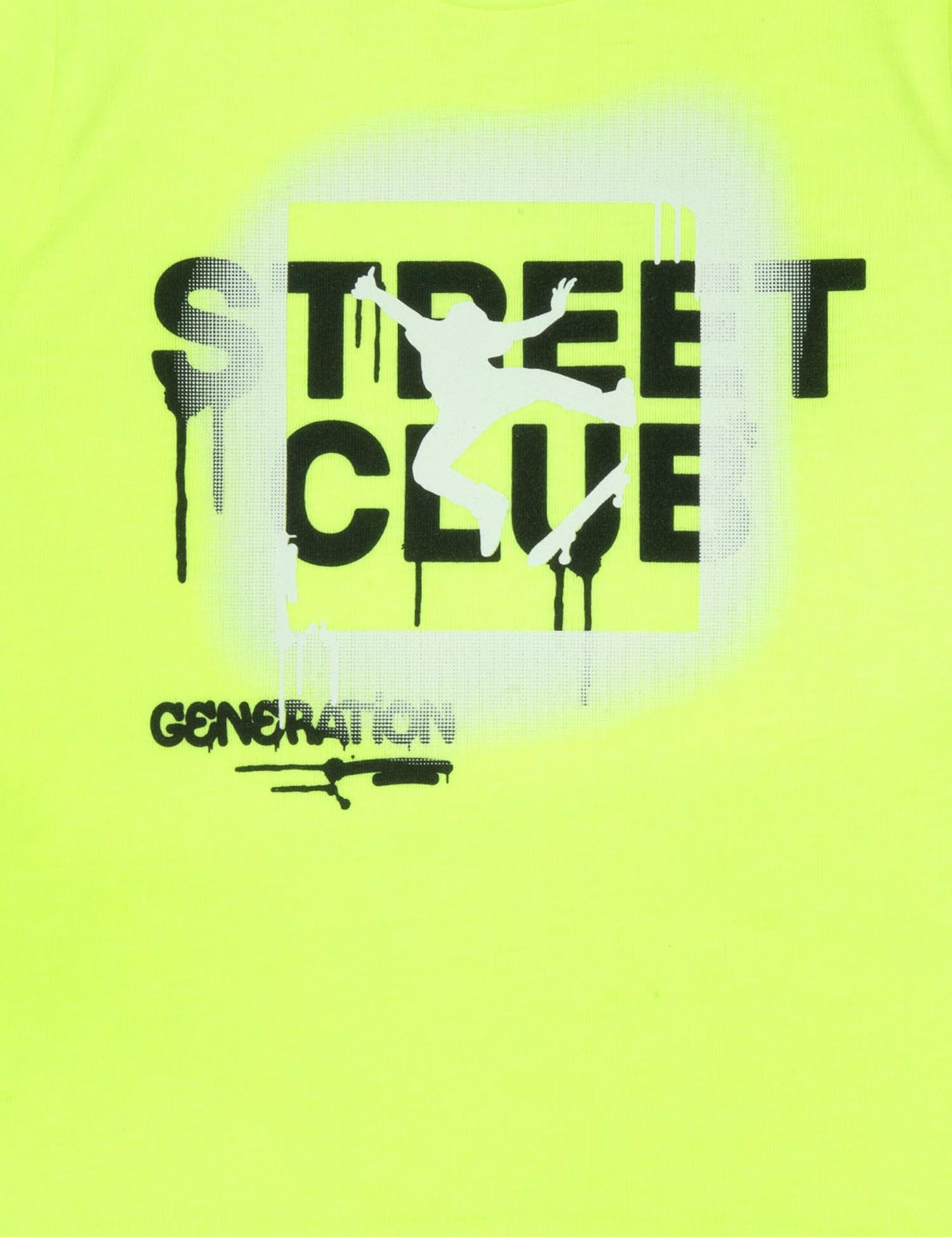 T-shirt Verde Chicco