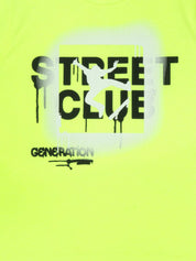 T-shirt Verde Chicco