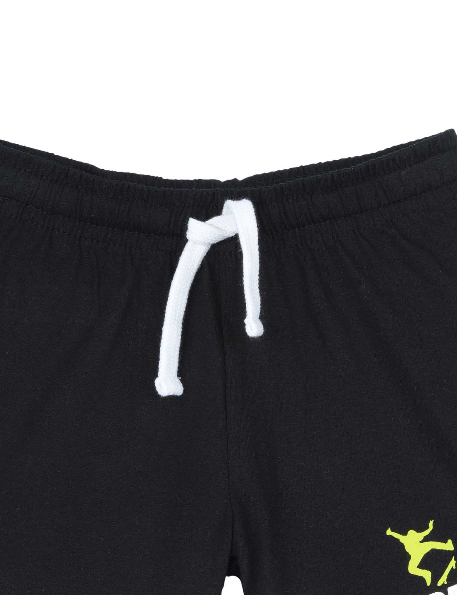 Shorts Nero Chicco