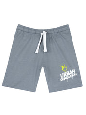 Shorts Grigio Chicco