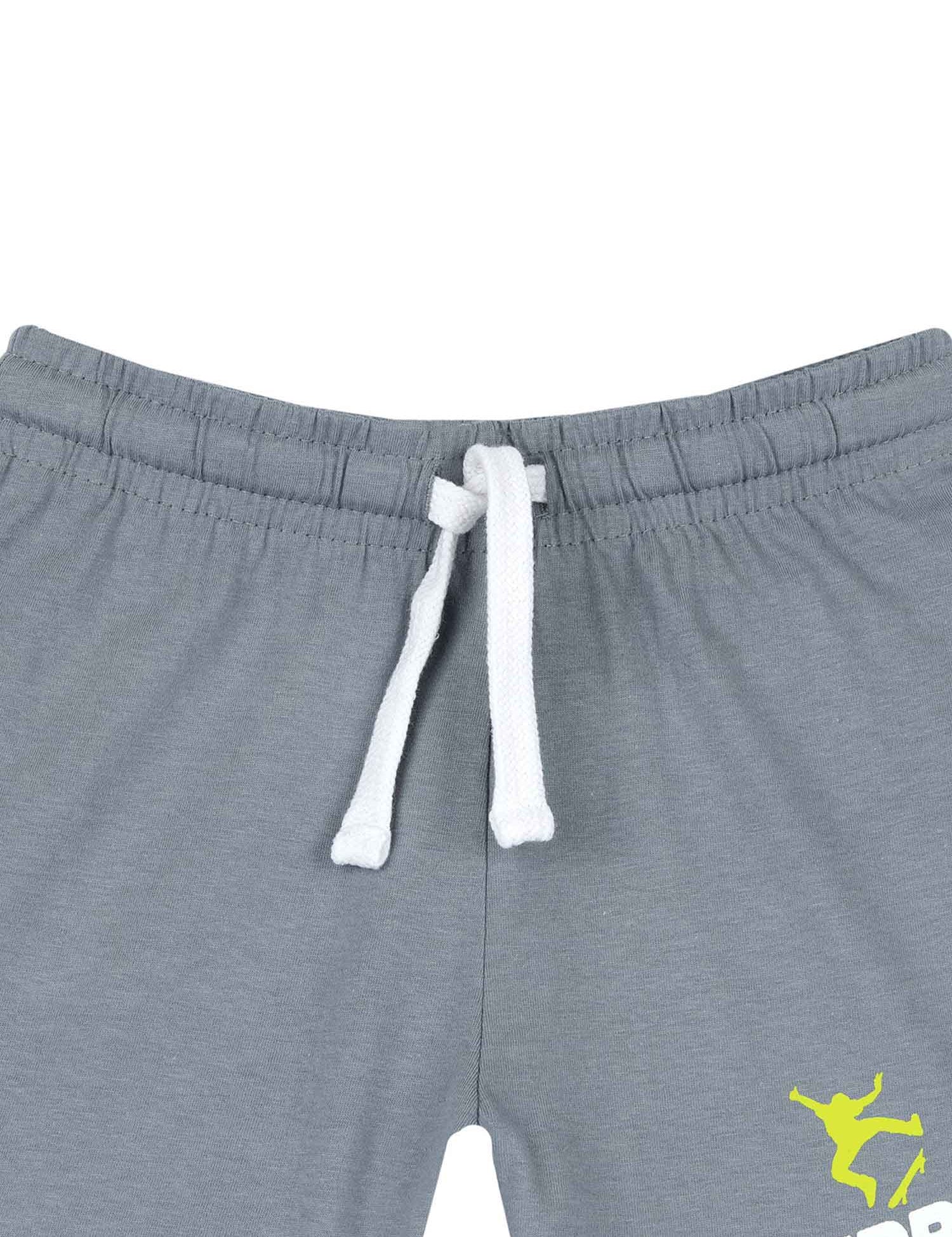Shorts Grigio Chicco