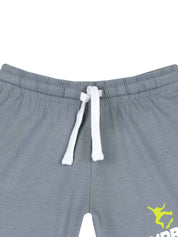Shorts Grigio Chicco