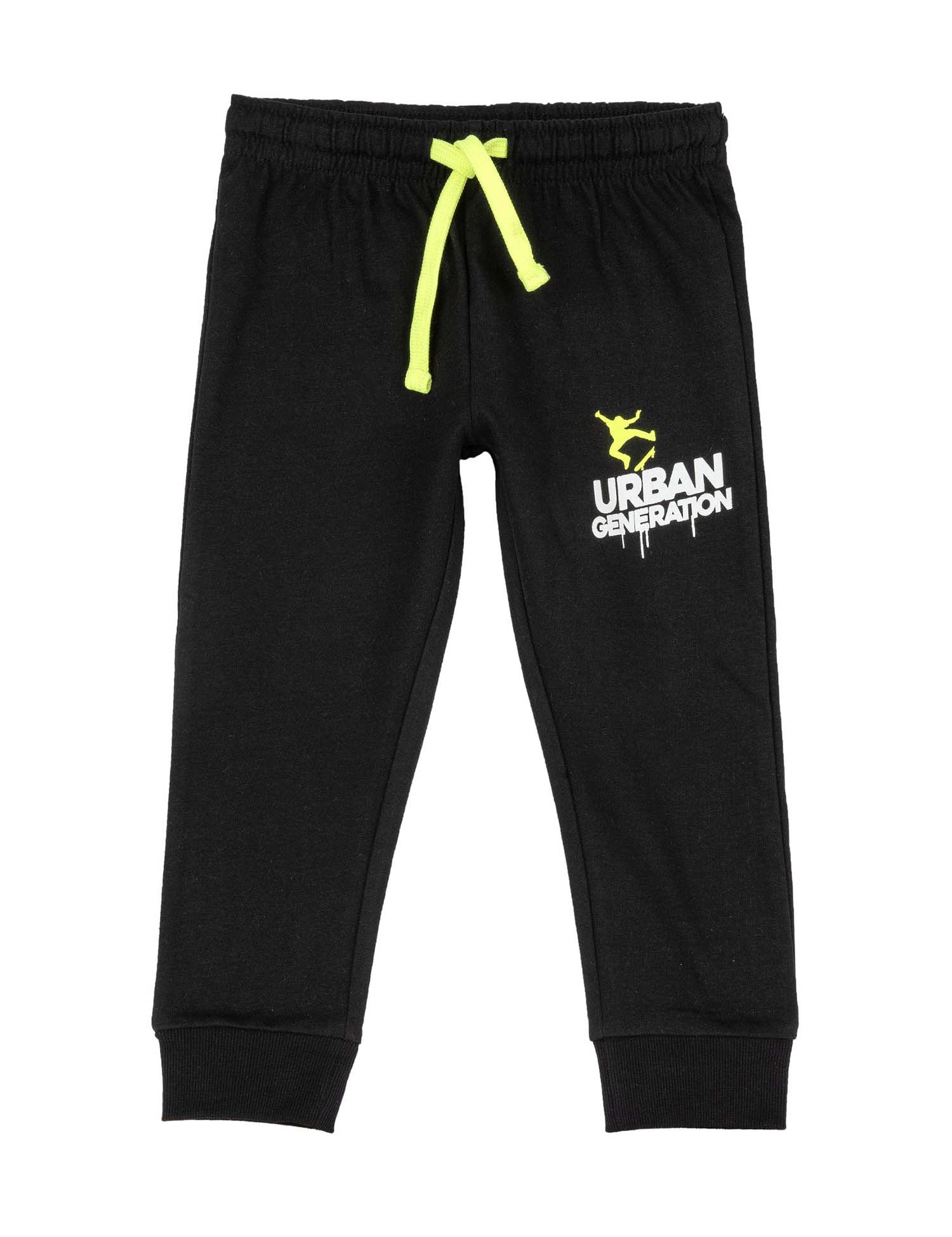 Pantaloni sportivi Nero Chicco