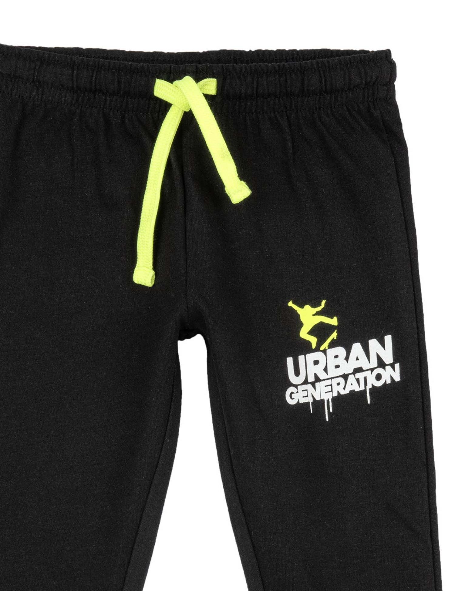 Pantaloni sportivi Nero Chicco