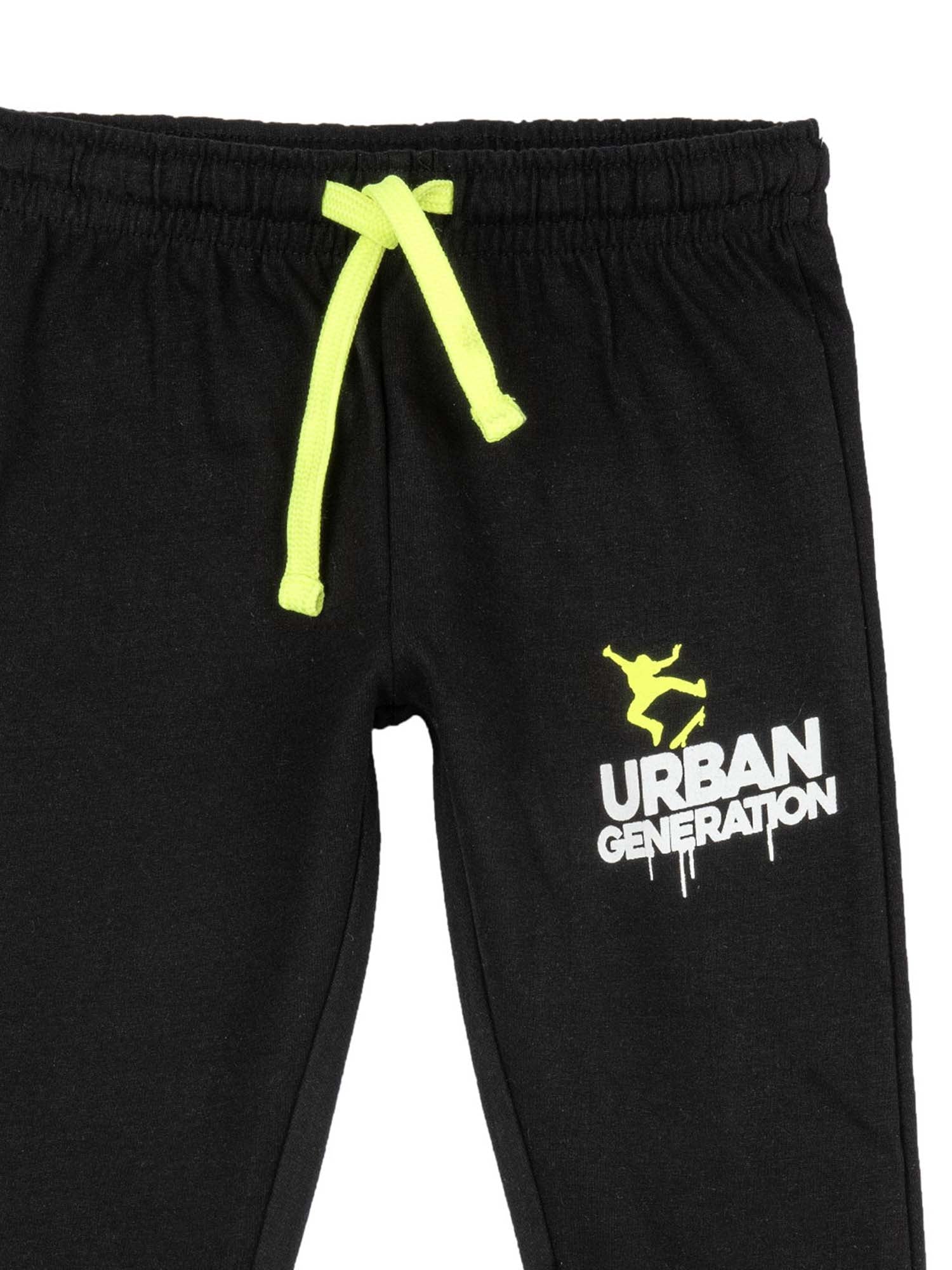 Pantaloni sportivi Nero Chicco