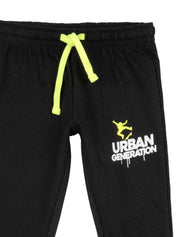 Pantaloni sportivi Nero Chicco