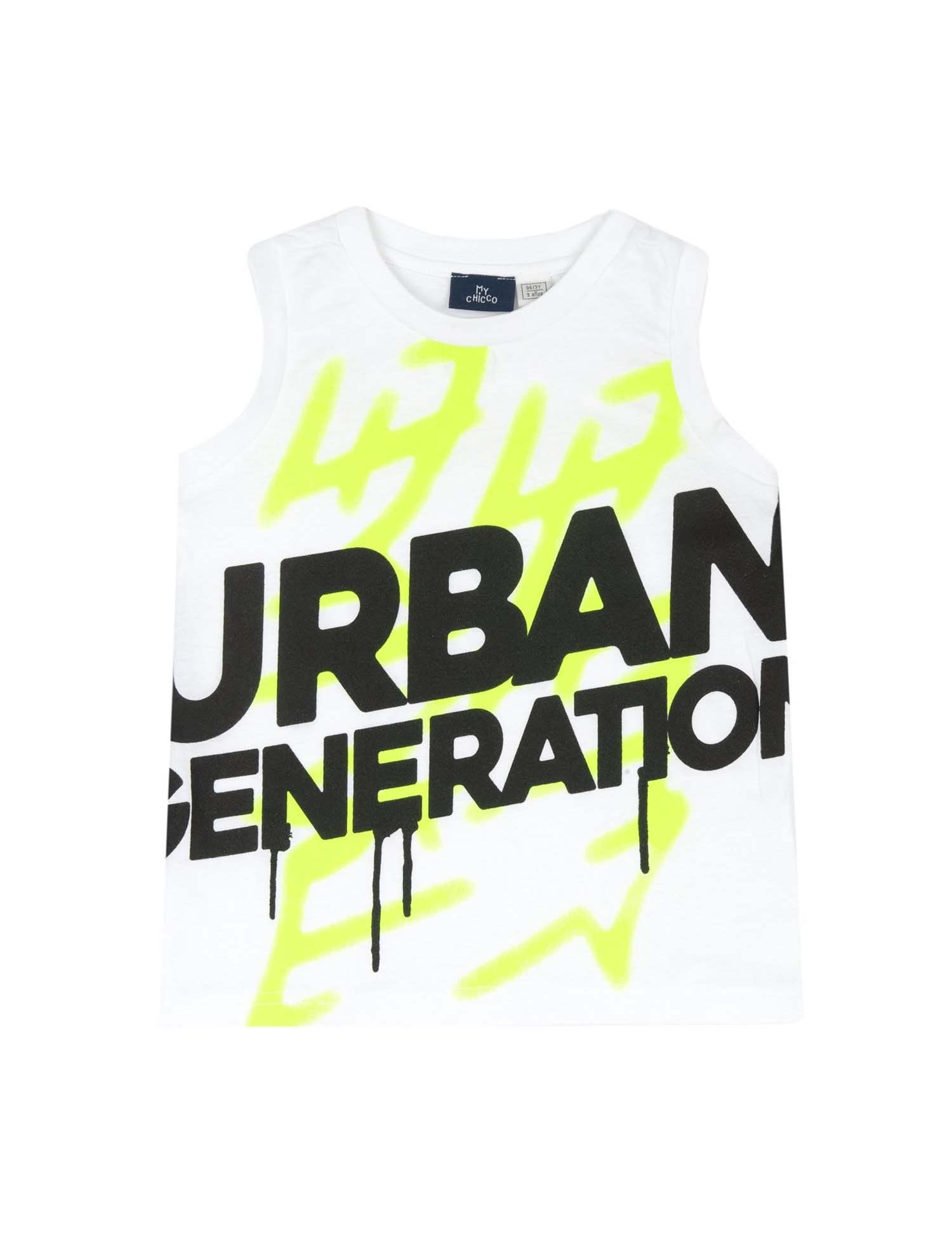 Canotte Bianco Chicco