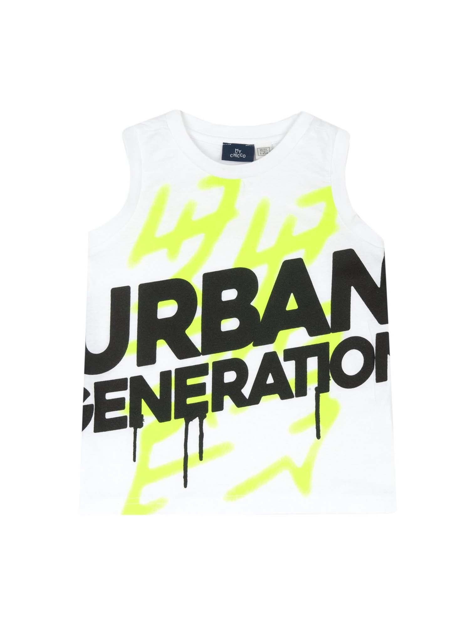 Canotte Bianco Chicco