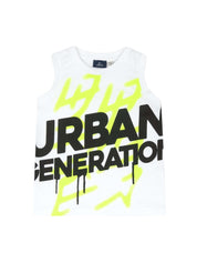 Canotte Bianco Chicco