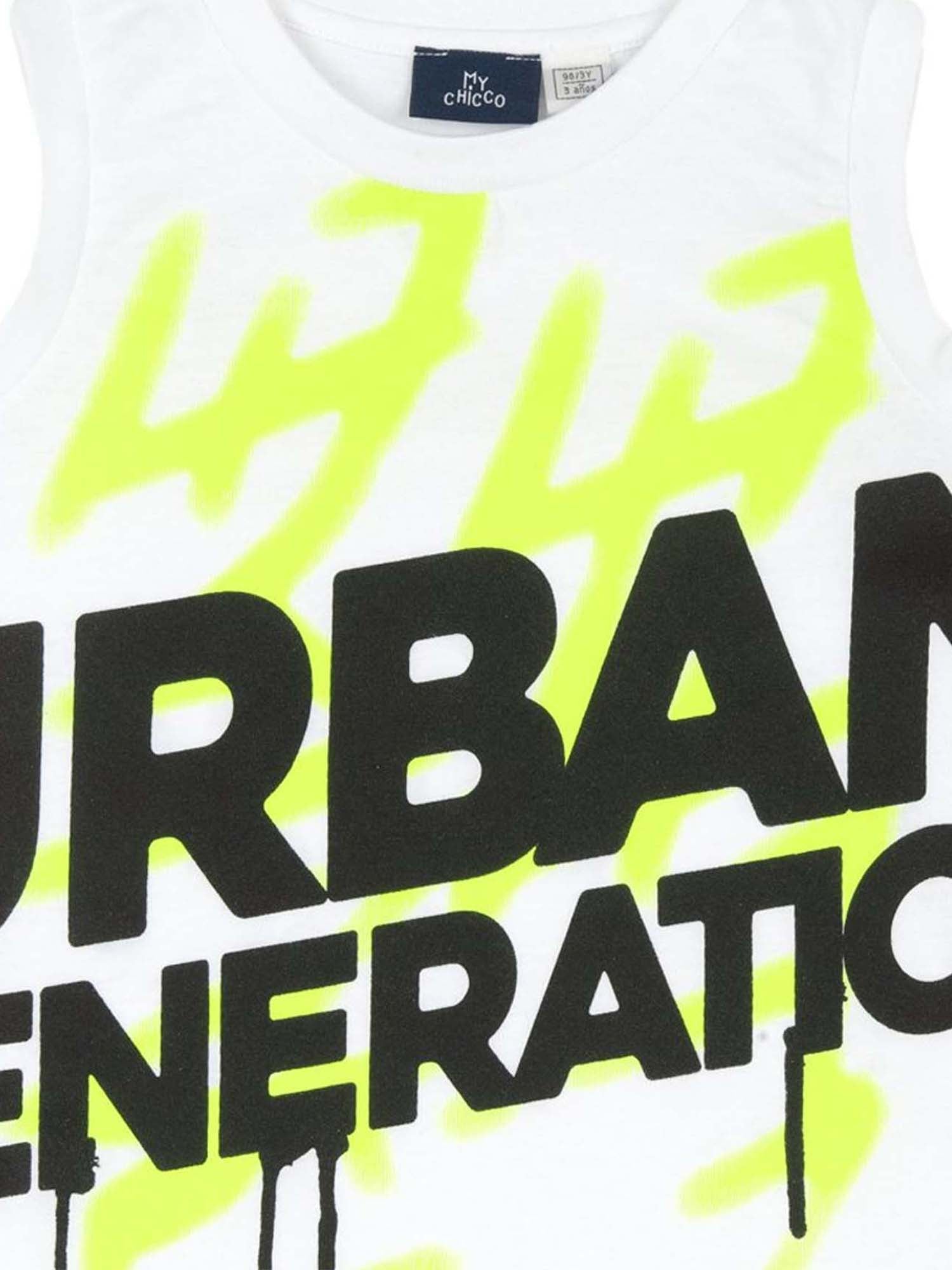 Canotte Bianco Chicco