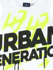 Canotte Bianco Chicco