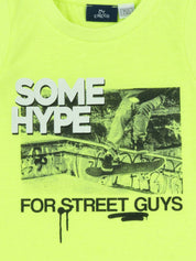 Canotte Verde Chicco