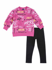 Completi Fucsia Chicco