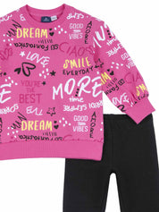 Completi Fucsia Chicco