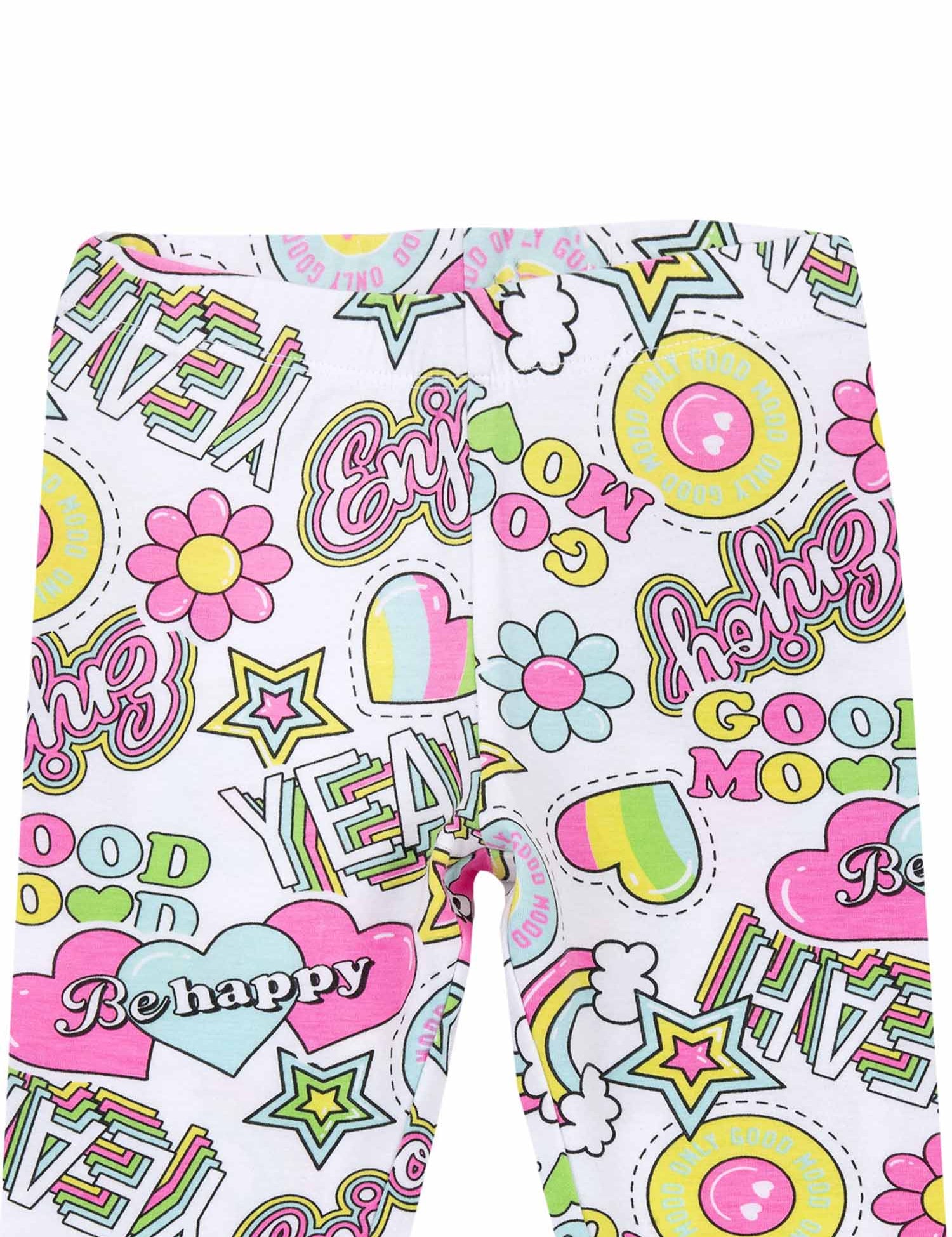 Leggings Multicolore Chicco