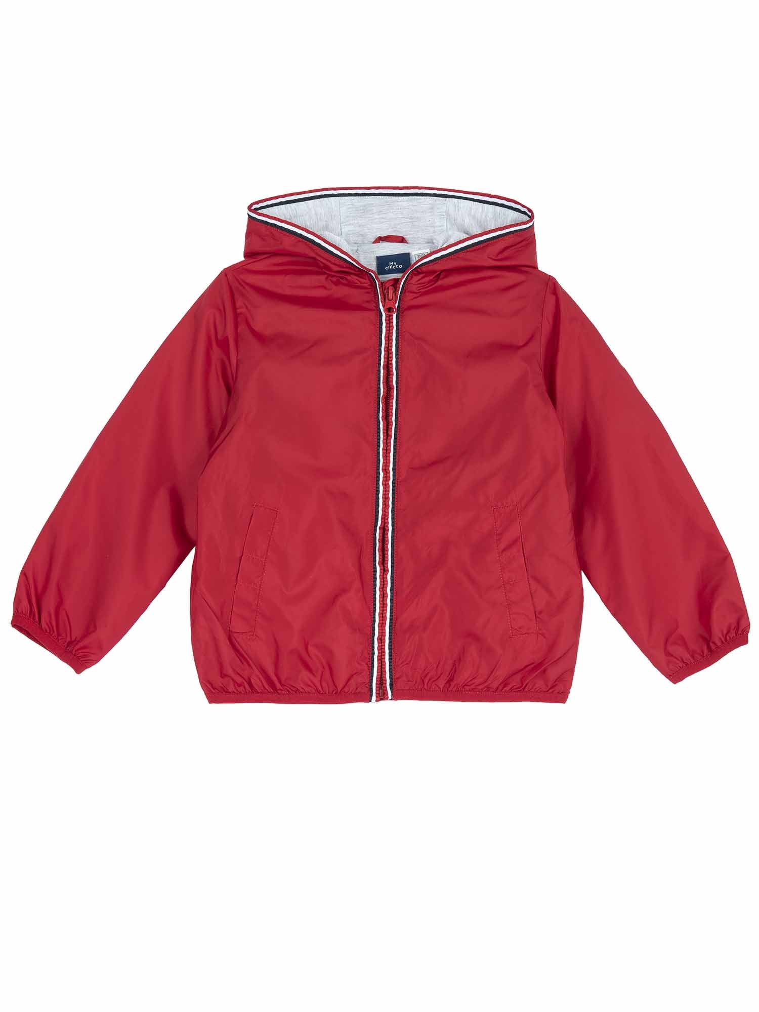 Giacche Rosso Chicco
