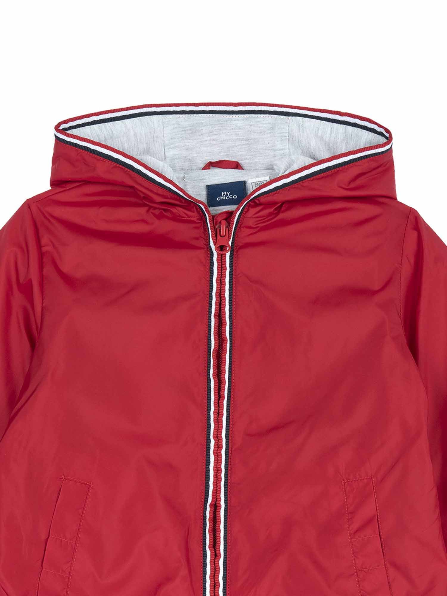 Giacche Rosso Chicco