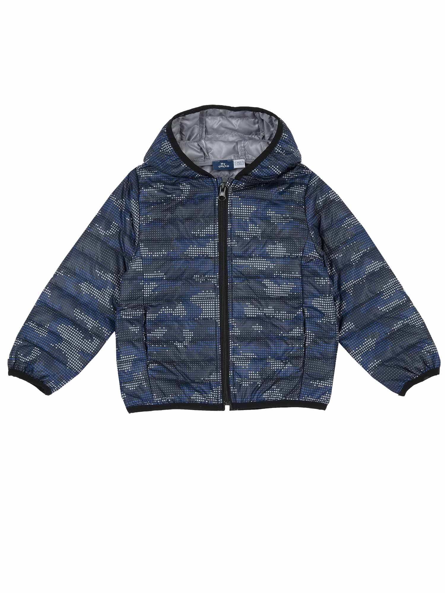 Giacche Blu Chicco