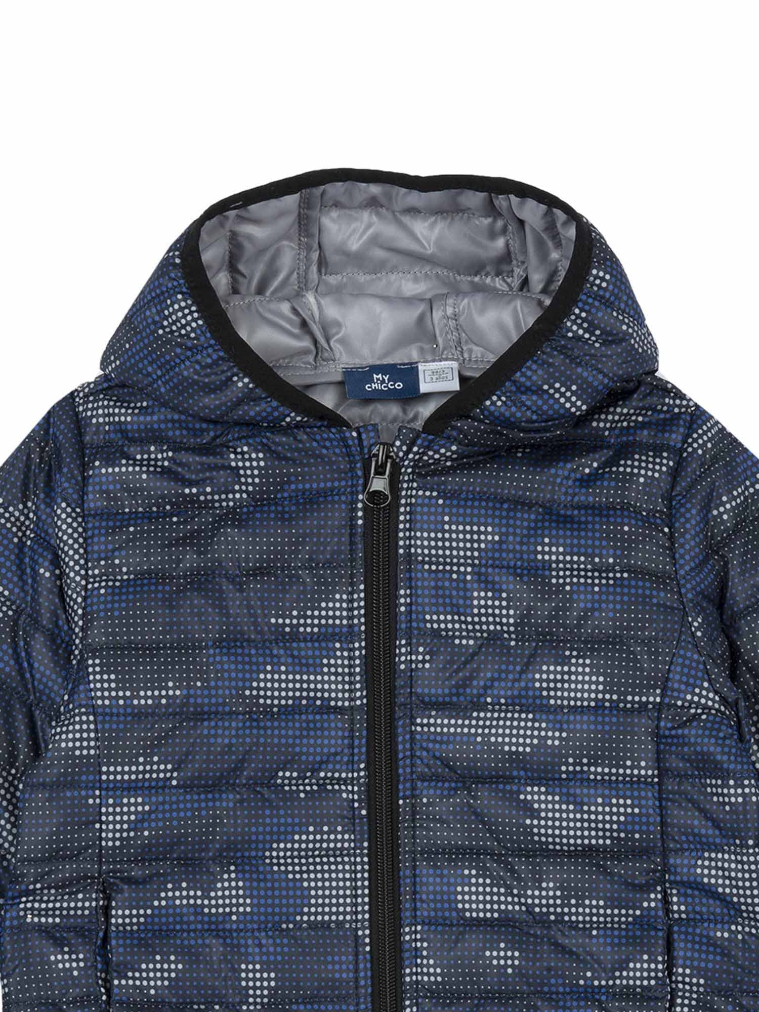 Giacche Blu Chicco