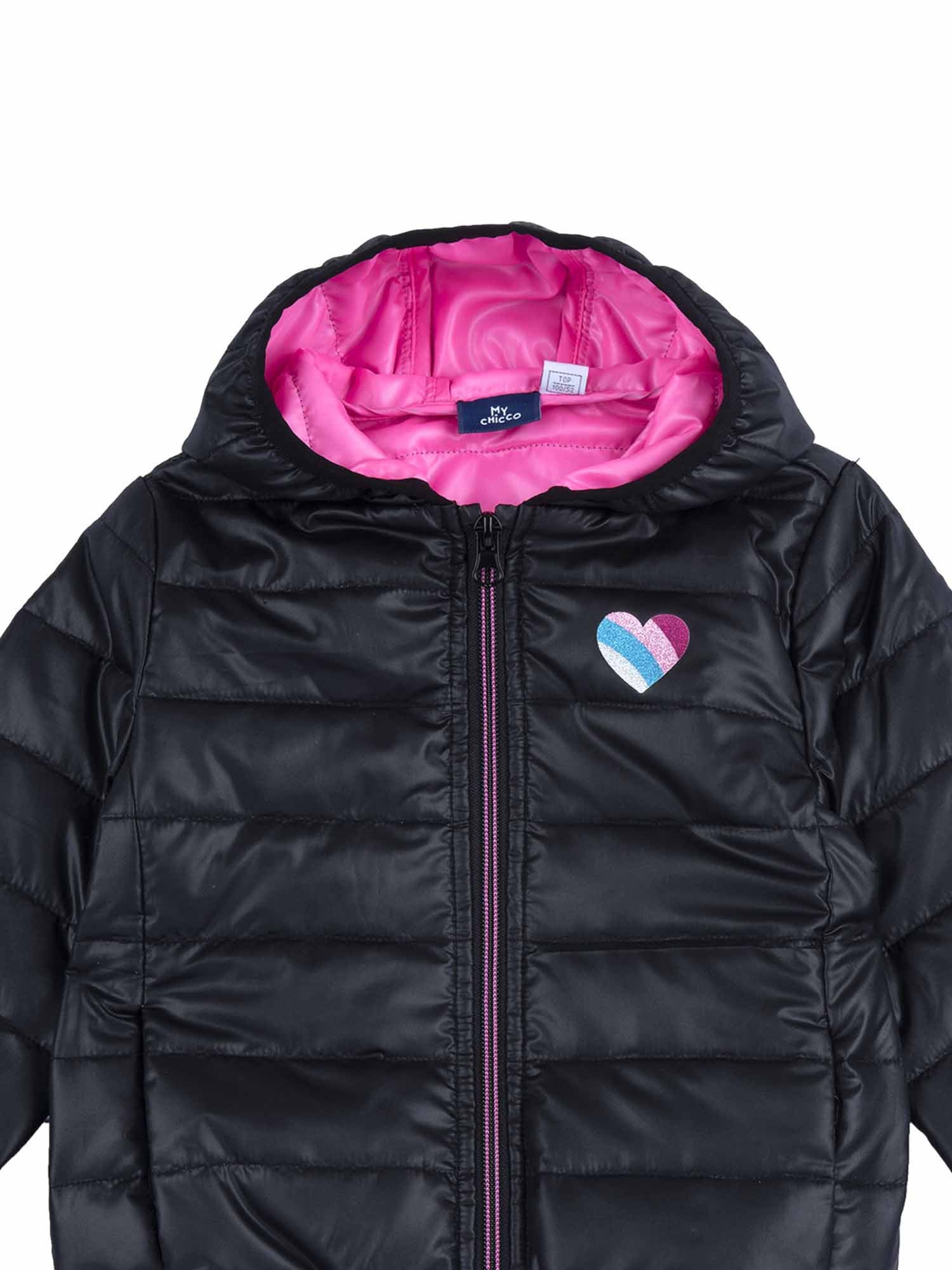 Giacche Nero Chicco