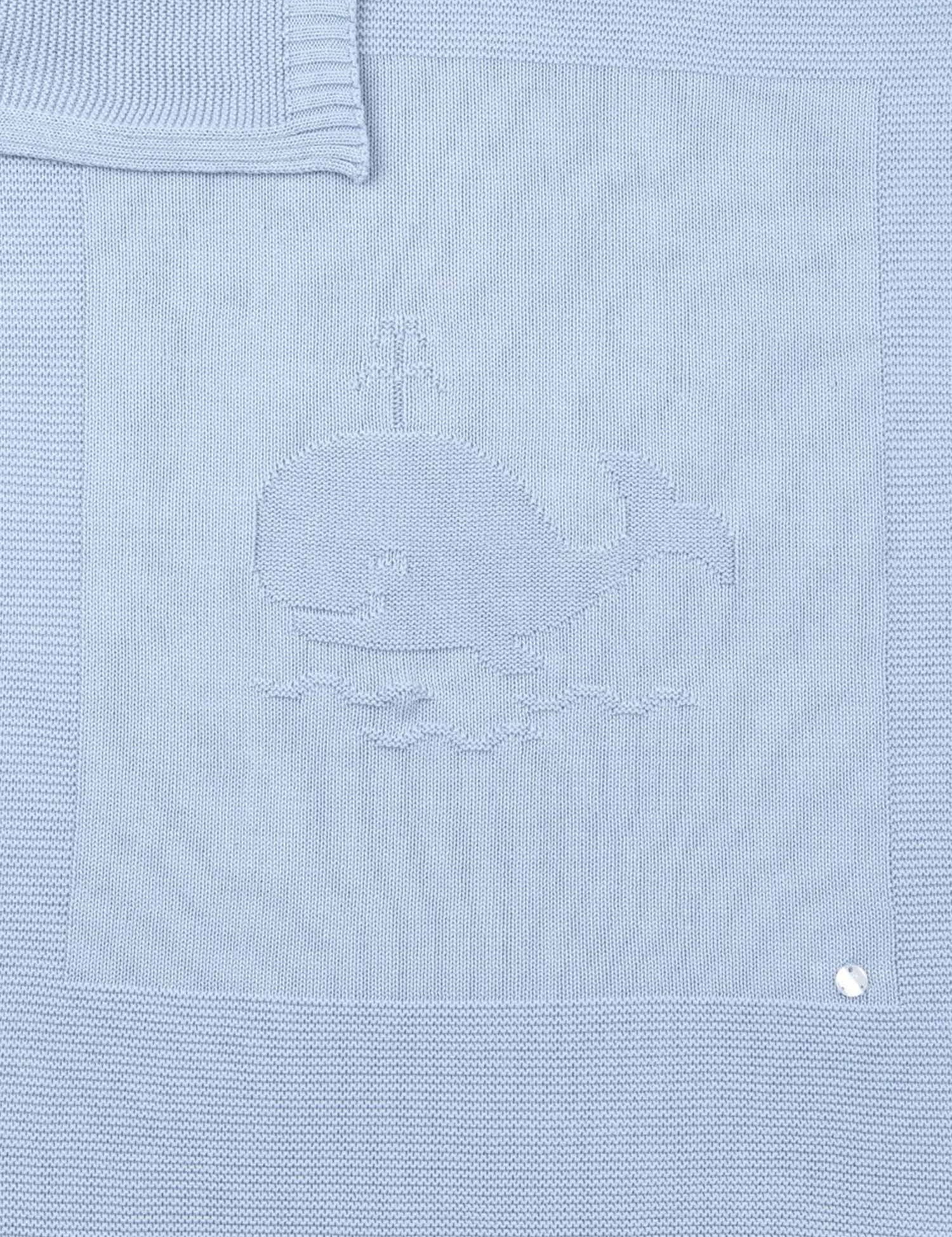 Coperta Azzurro Chicco