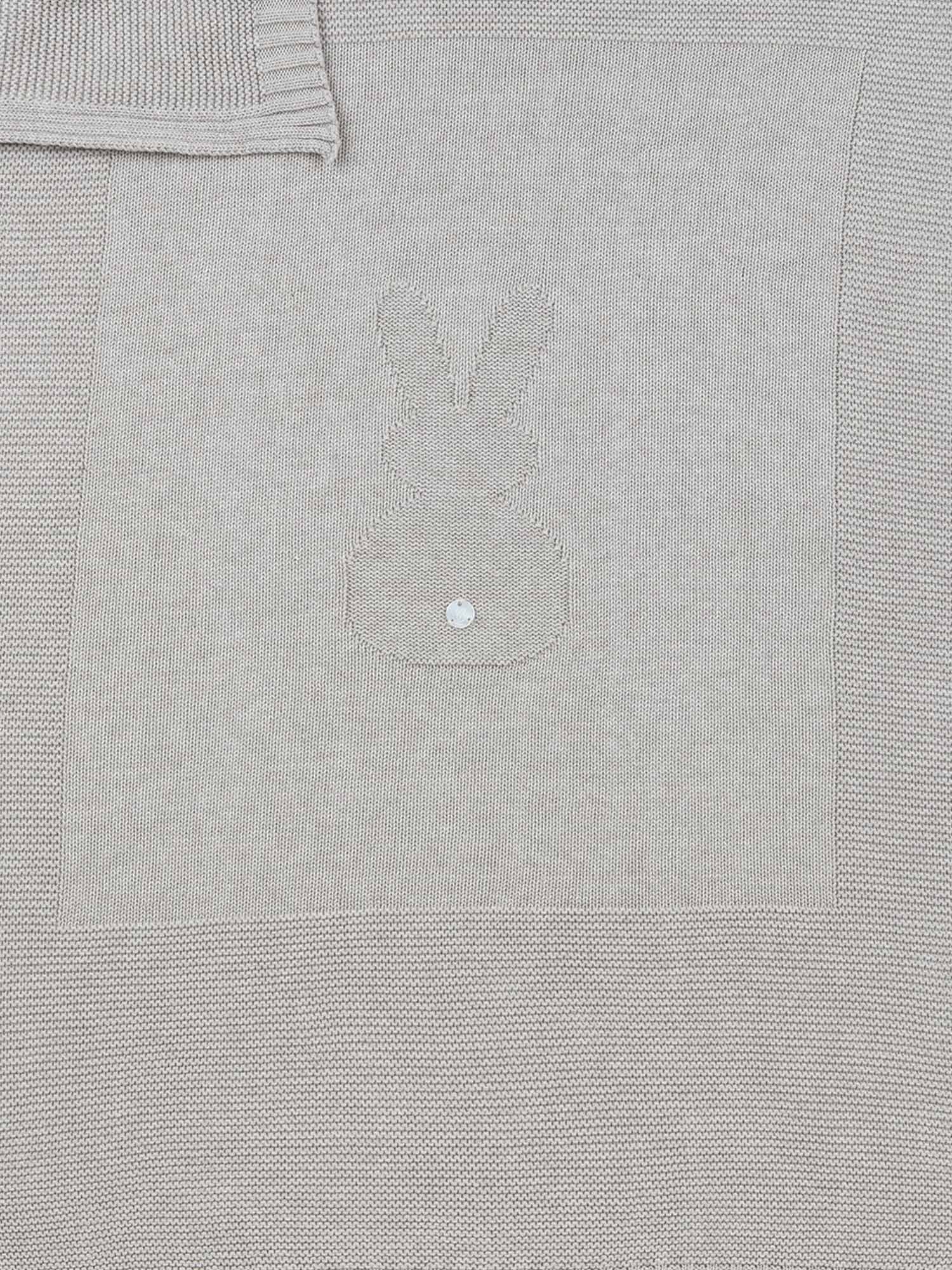 Coperta Grigio Chicco