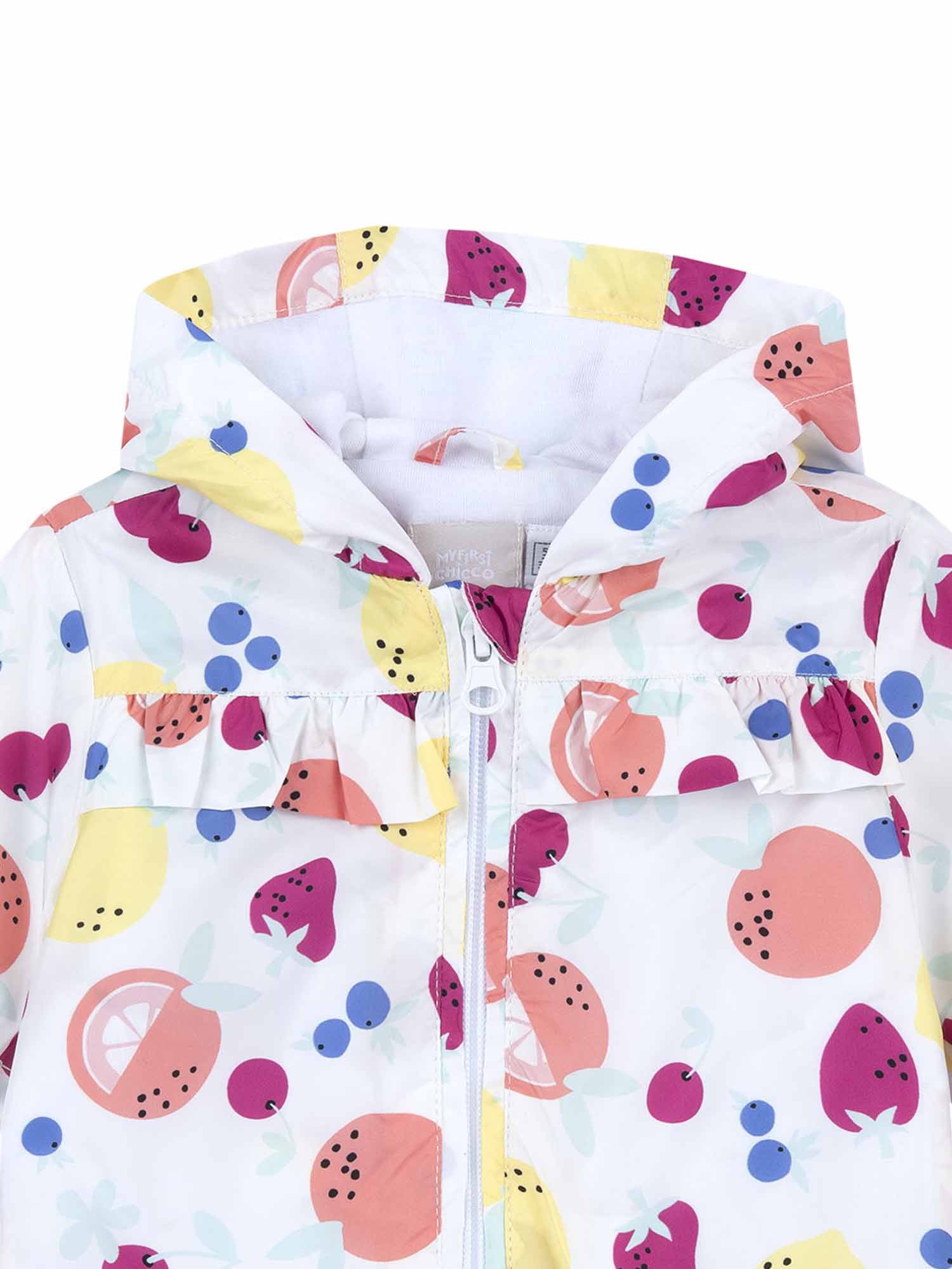 Giacche Bianco Chicco