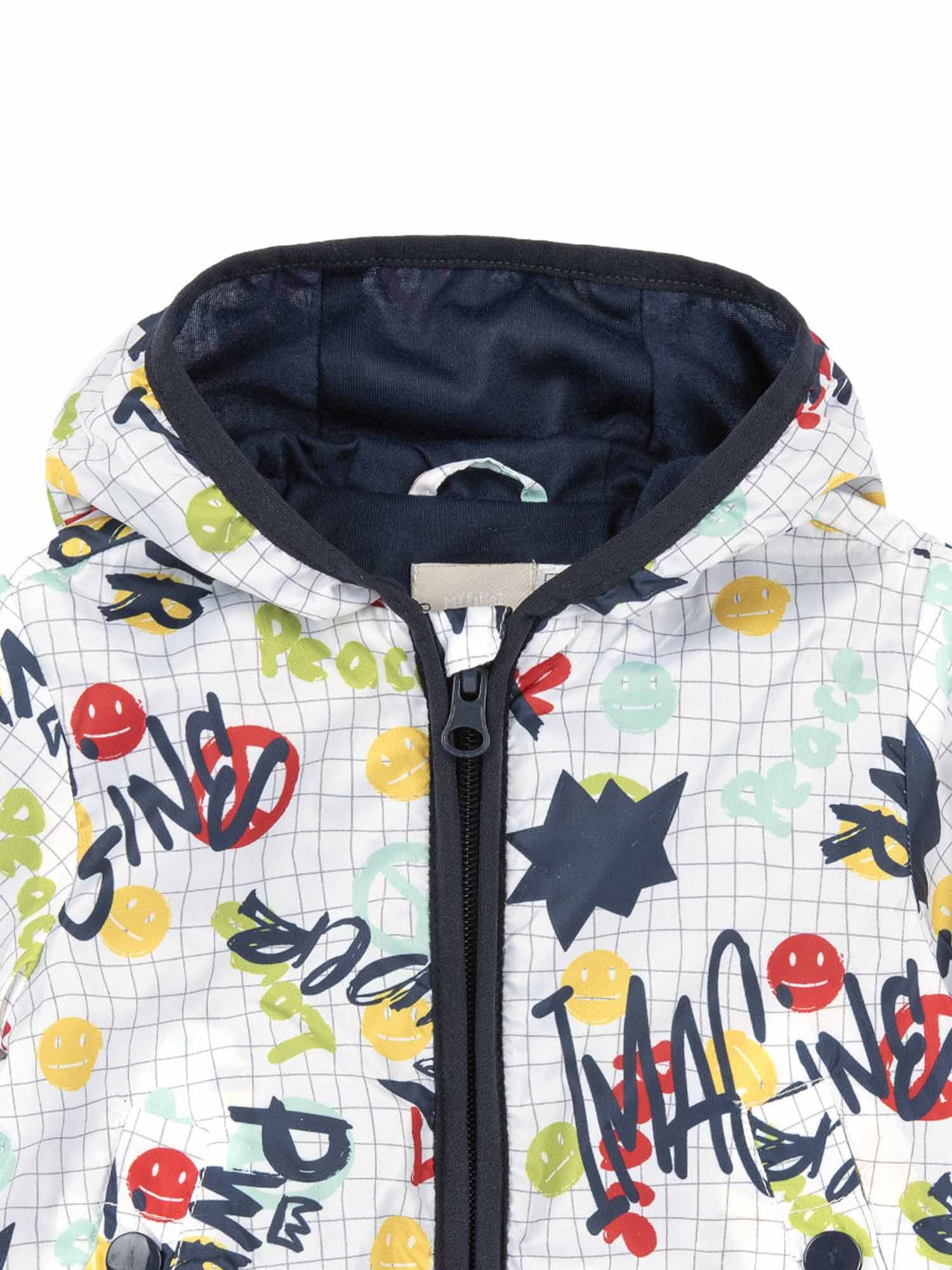 Giacche Bianco Chicco