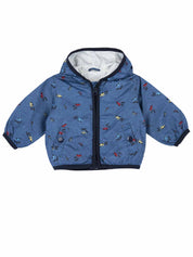 Giacche Blu Chiaro Chicco