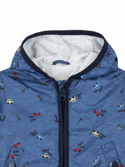 Giacche Blu Chiaro Chicco