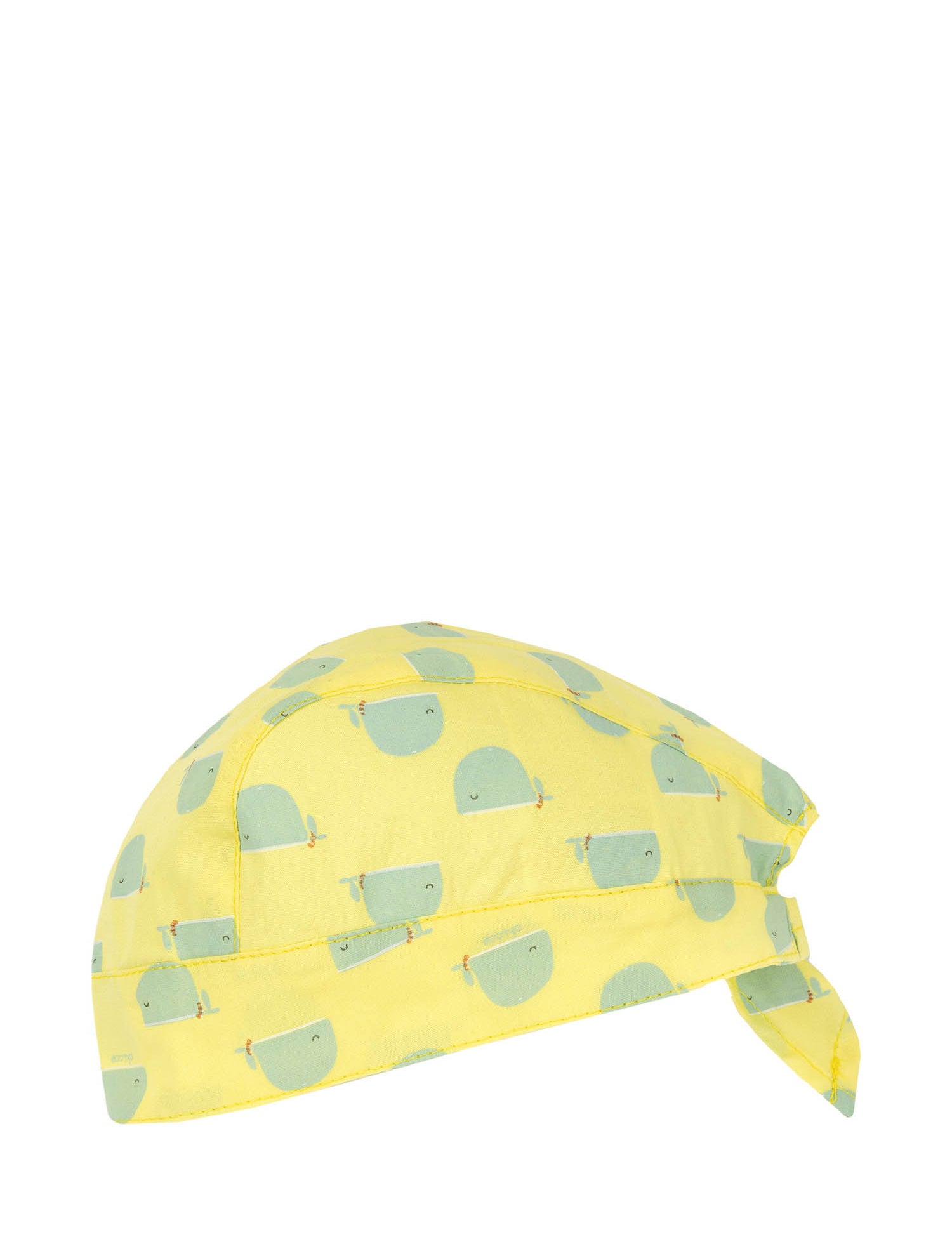 Bandana Giallo Chicco