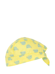 Bandana Giallo Chicco