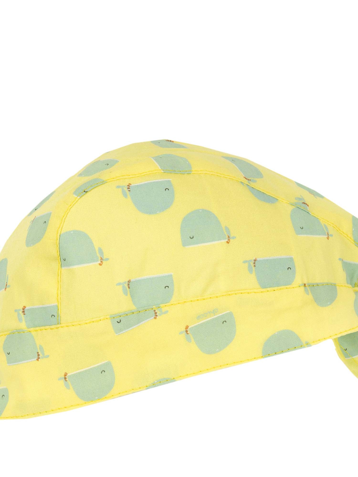 Bandana Giallo Chicco