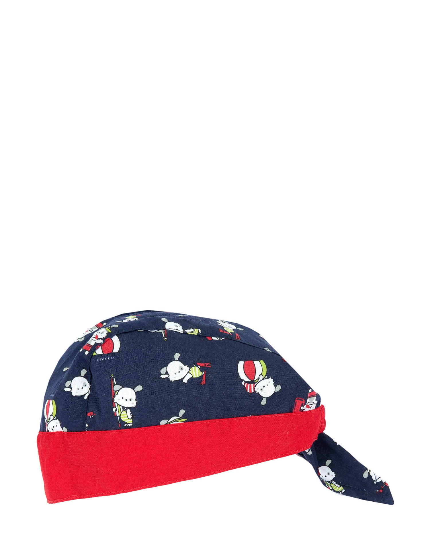 Bandana Blu Chicco